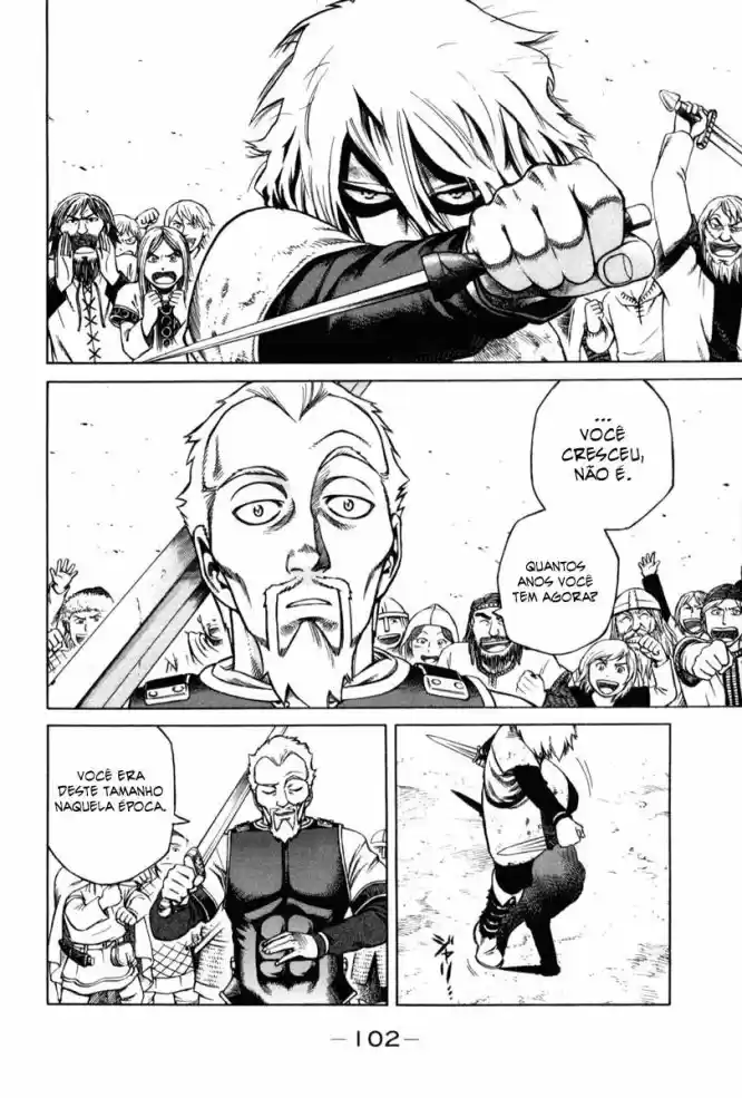 Read Vinland Saga (PT) Manga Online