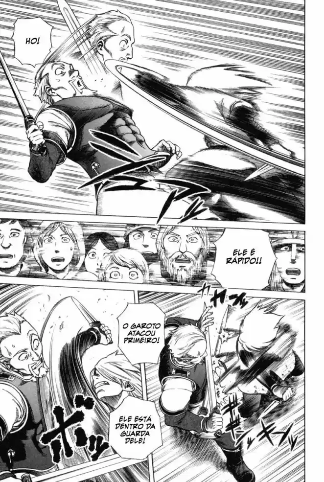 Read Vinland Saga (PT) Manga Online