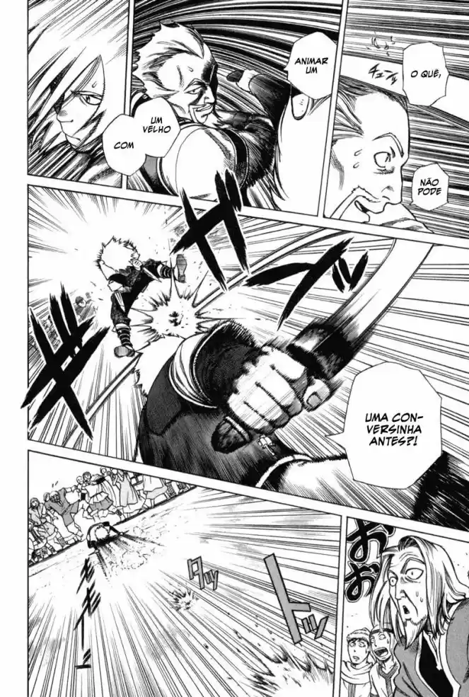 Read Vinland Saga (PT) Manga Online