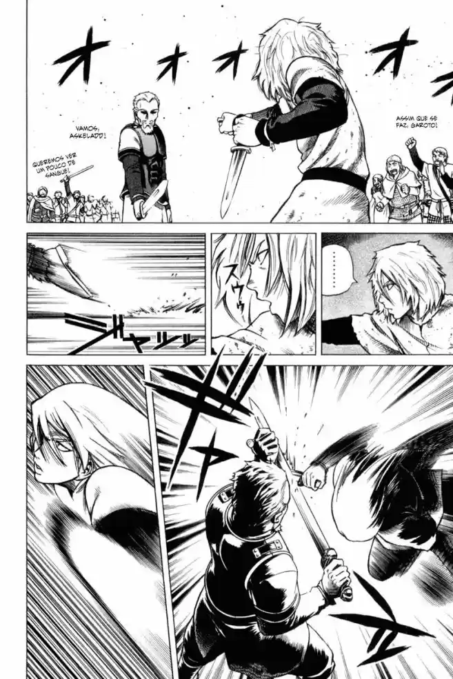 Read Vinland Saga (PT) Manga Online