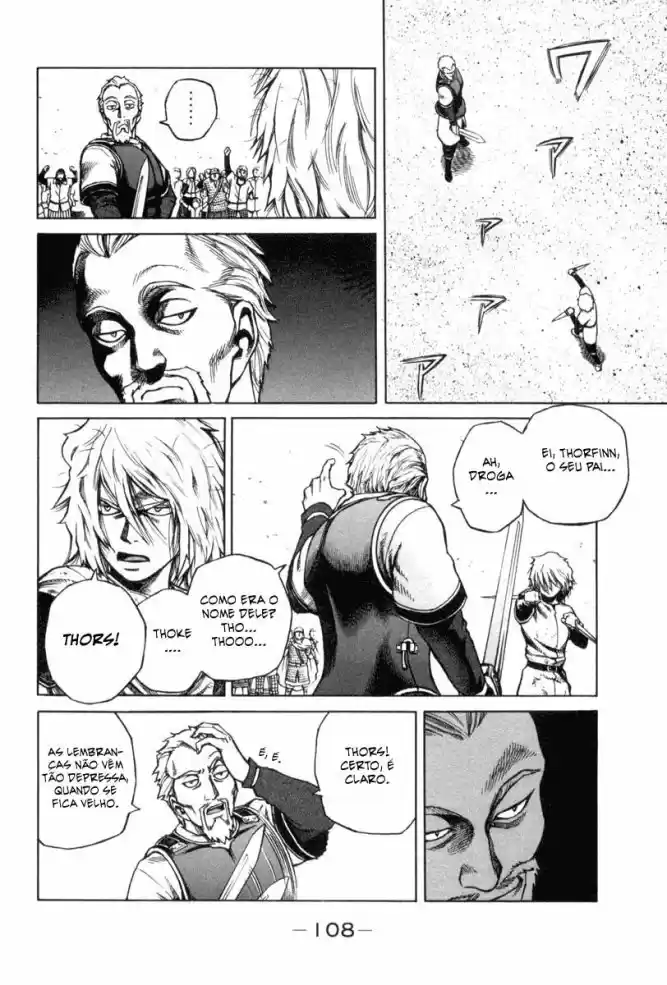 Read Vinland Saga (PT) Manga Online