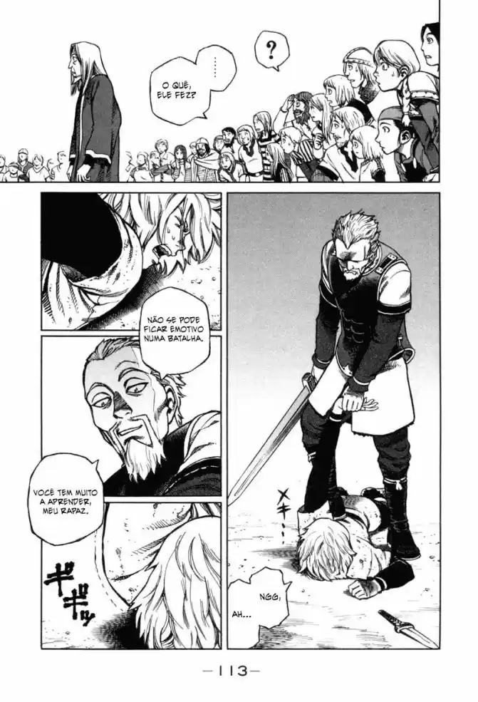 Read Vinland Saga (PT) Manga Online