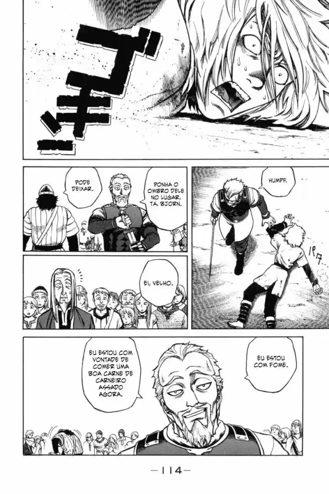 Read Vinland Saga (PT) Manga Online