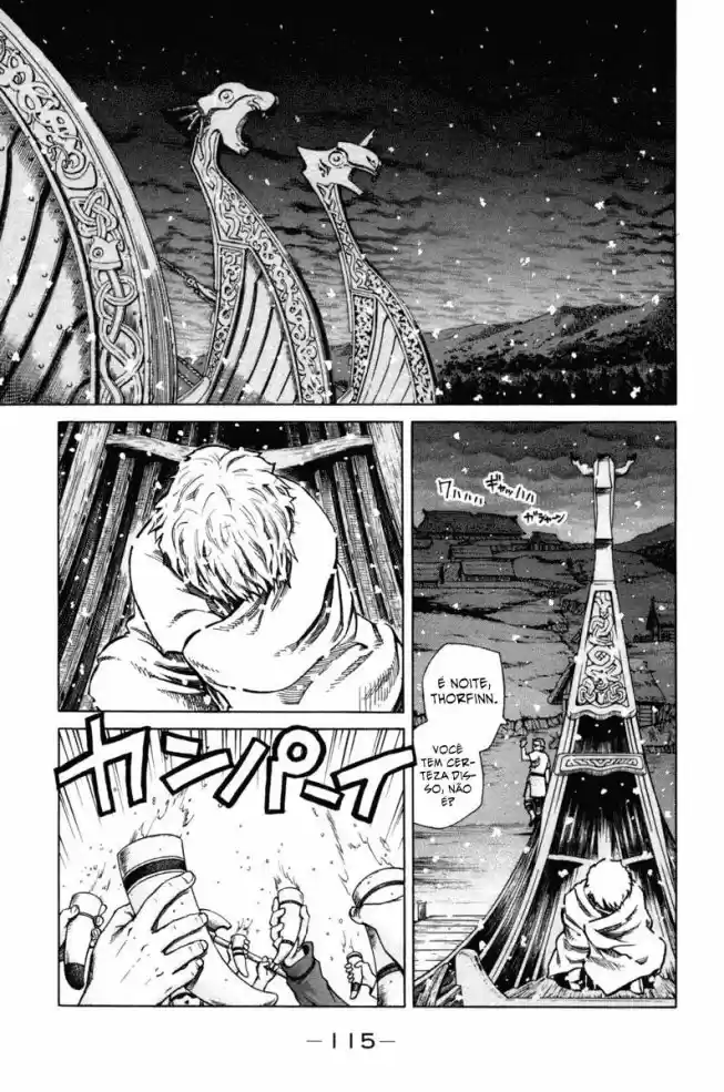 Read Vinland Saga (PT) Manga Online