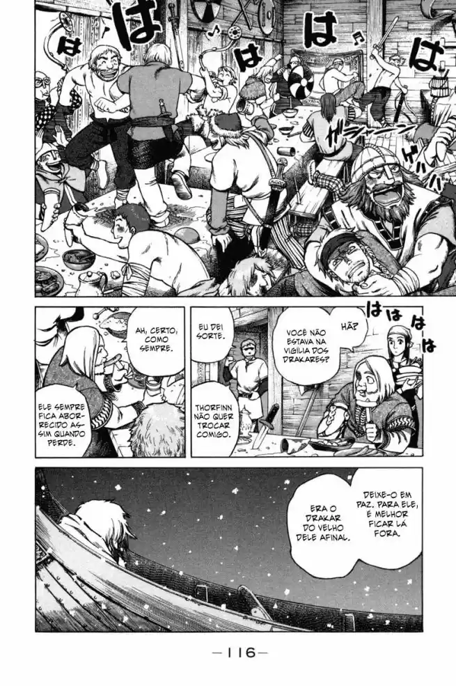 Read Vinland Saga (PT) Manga Online