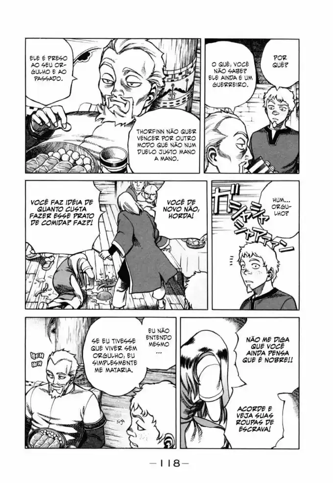 Read Vinland Saga (PT) Manga Online
