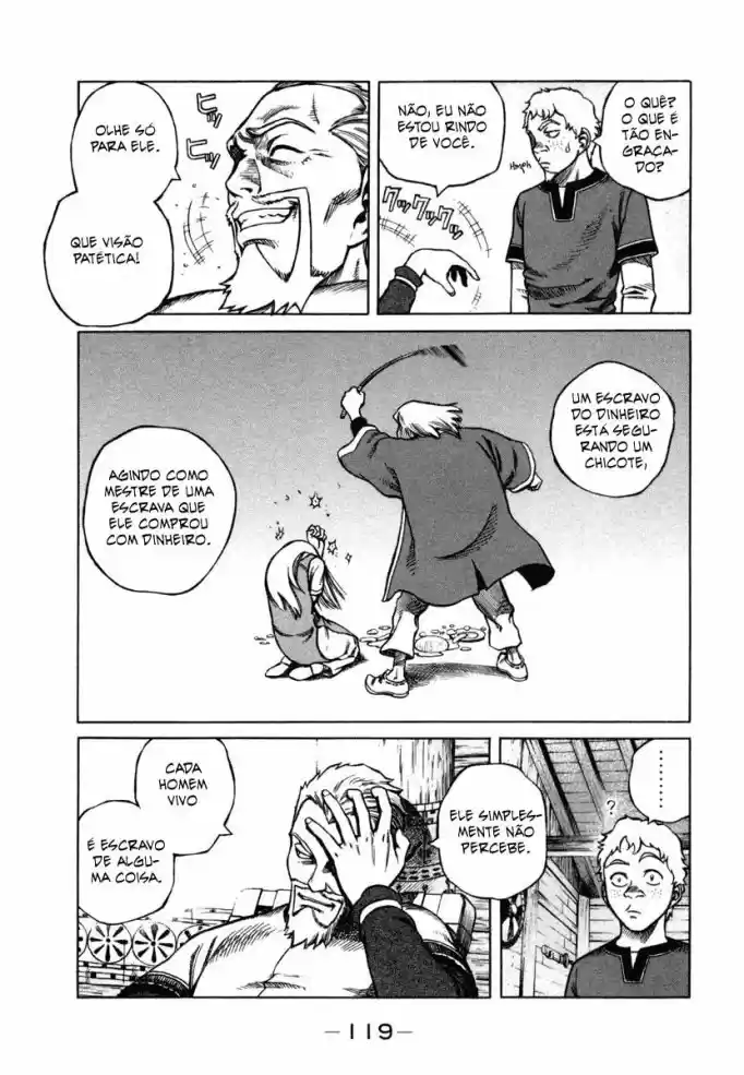 Read Vinland Saga (PT) Manga Online