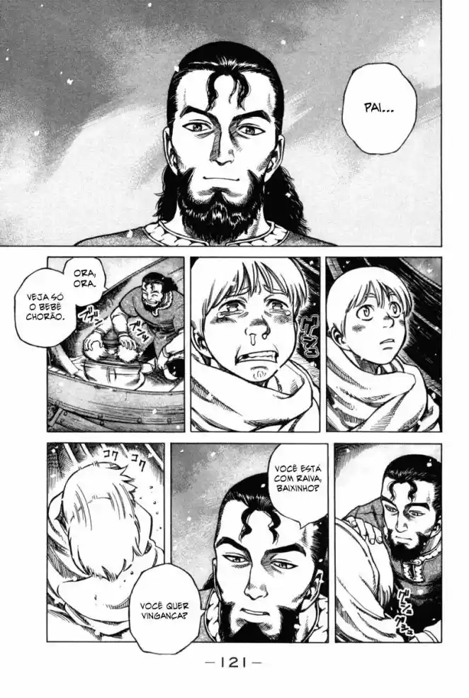Read Vinland Saga (PT) Manga Online