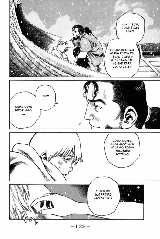 Read Vinland Saga (PT) Manga Online