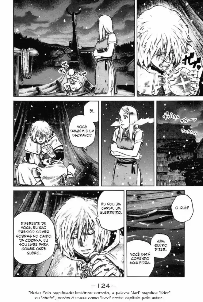 Read Vinland Saga (PT) Manga Online