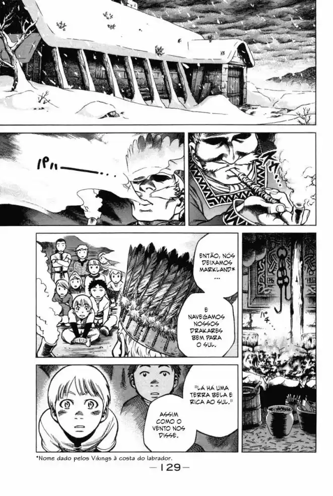 Read Vinland Saga (PT) Manga Online