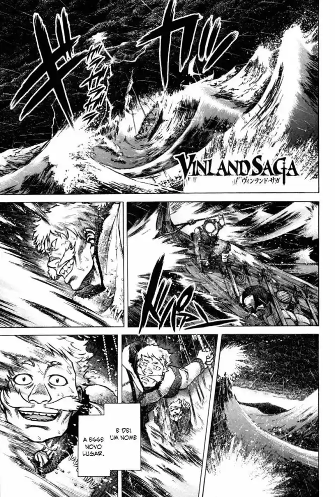 Read Vinland Saga (PT) Manga Online