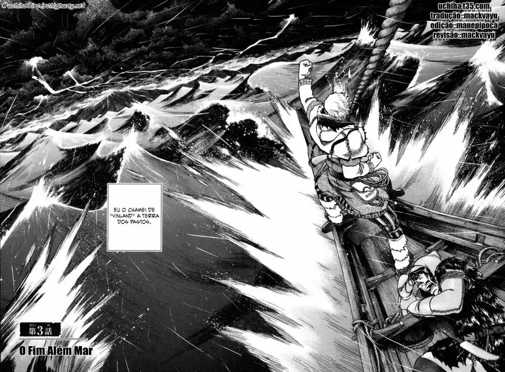 Read Vinland Saga (PT) Manga Online