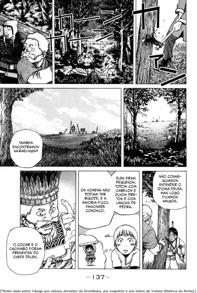 Read Vinland Saga (PT) Manga Online