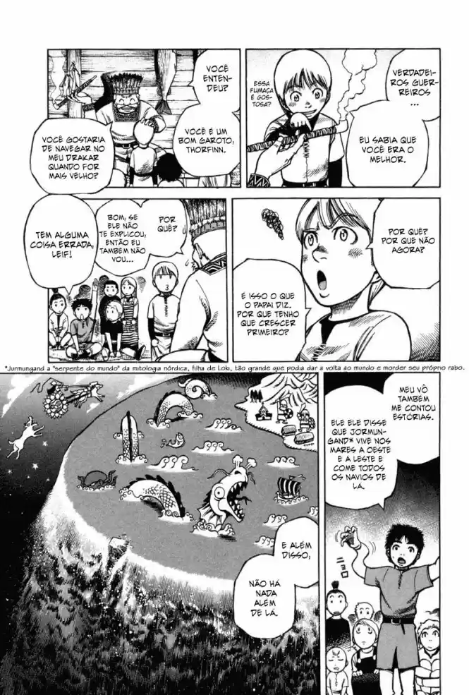 Read Vinland Saga (PT) Manga Online
