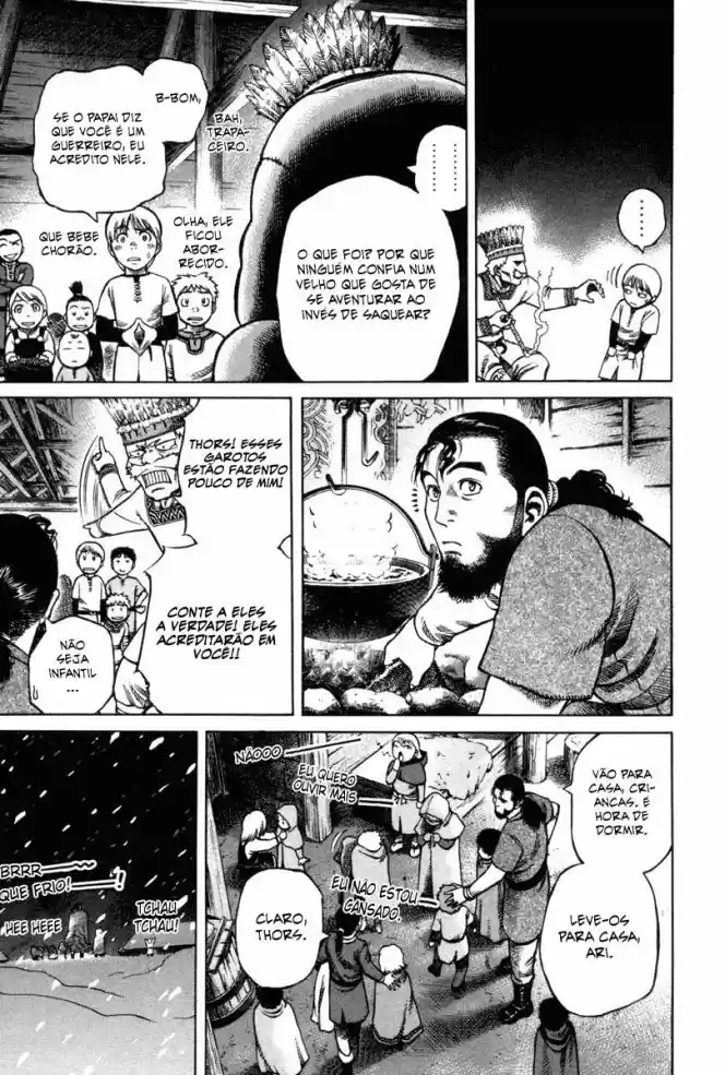 Read Vinland Saga (PT) Manga Online