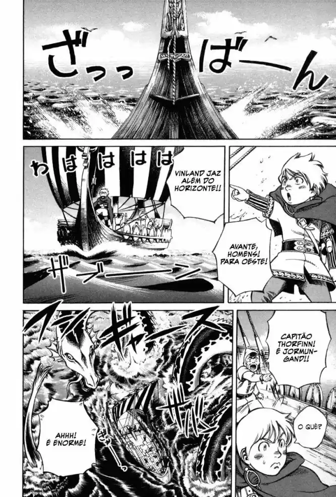 Read Vinland Saga (PT) Manga Online