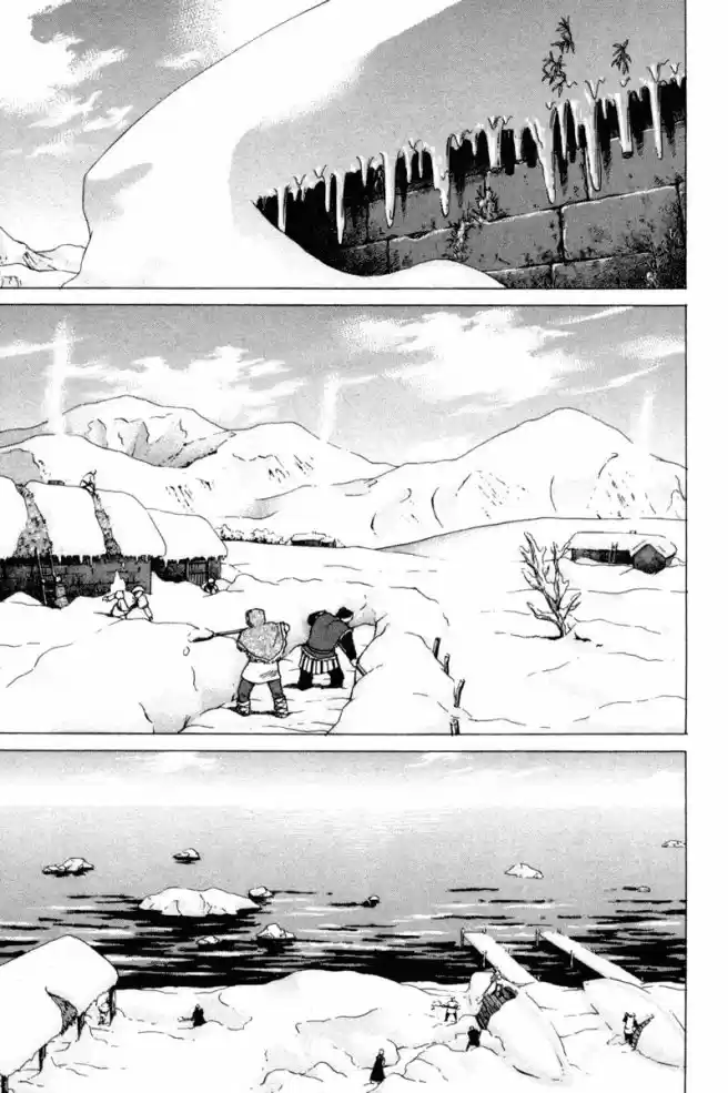 Read Vinland Saga (PT) Manga Online