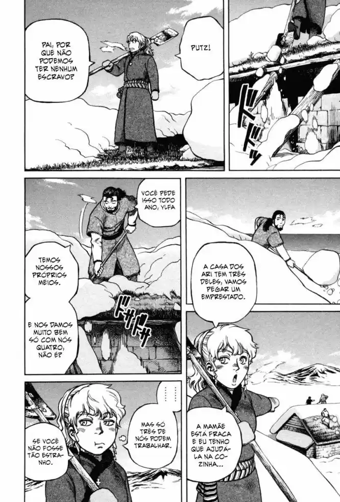 Read Vinland Saga (PT) Manga Online