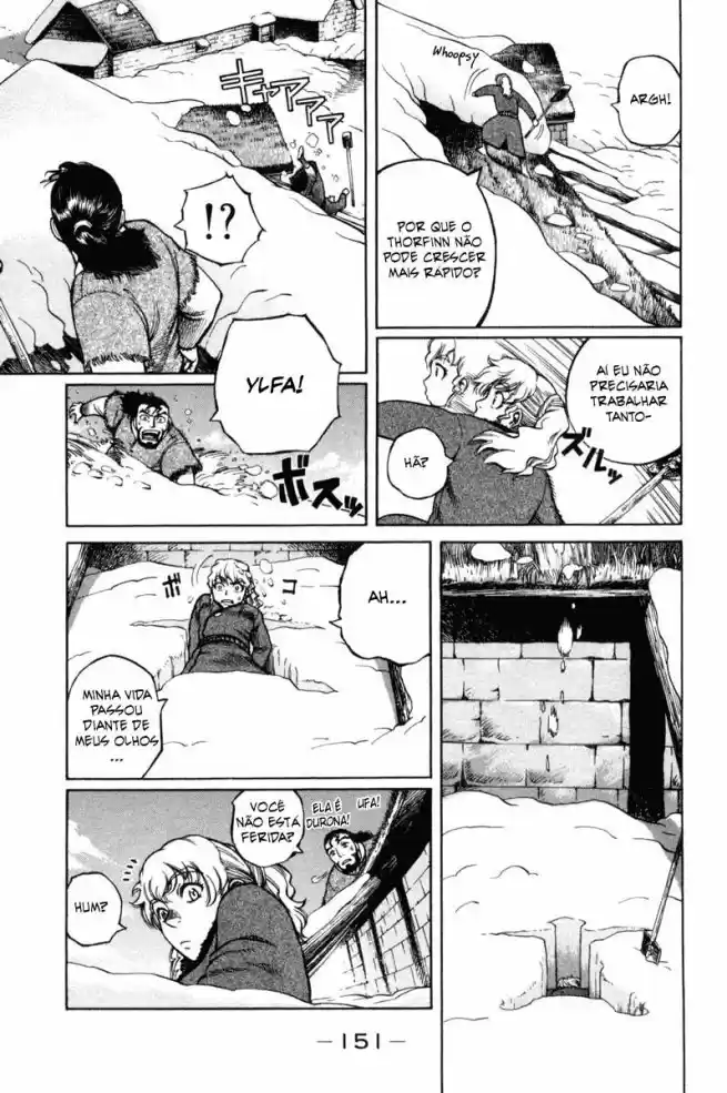 Read Vinland Saga (PT) Manga Online