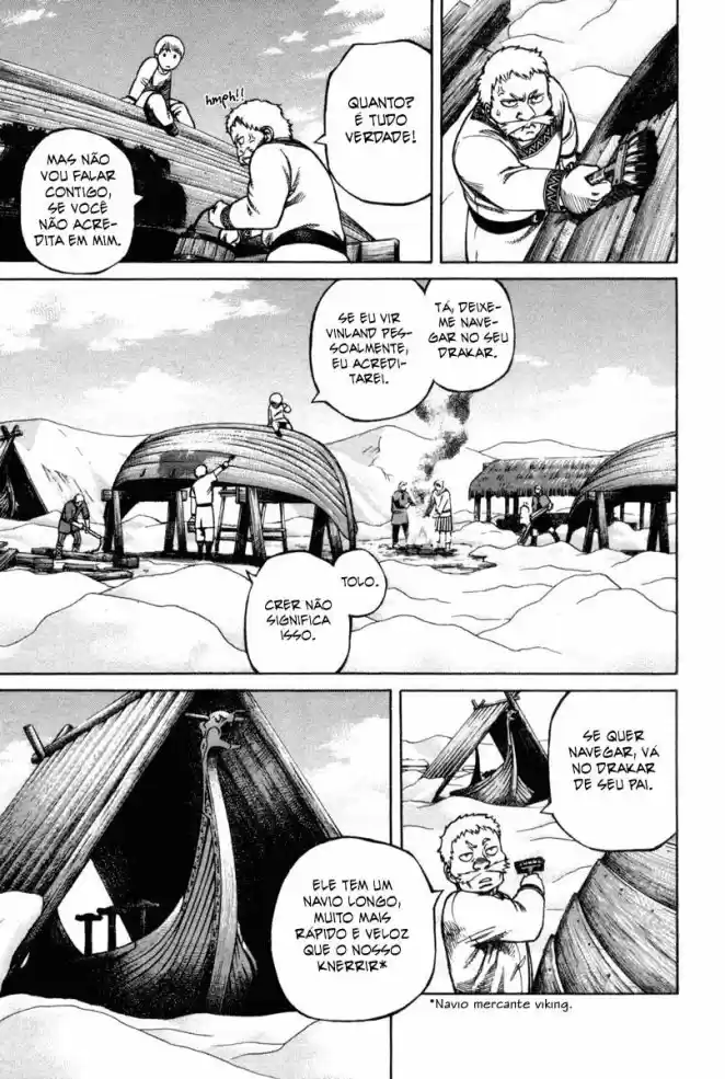 Read Vinland Saga (PT) Manga Online