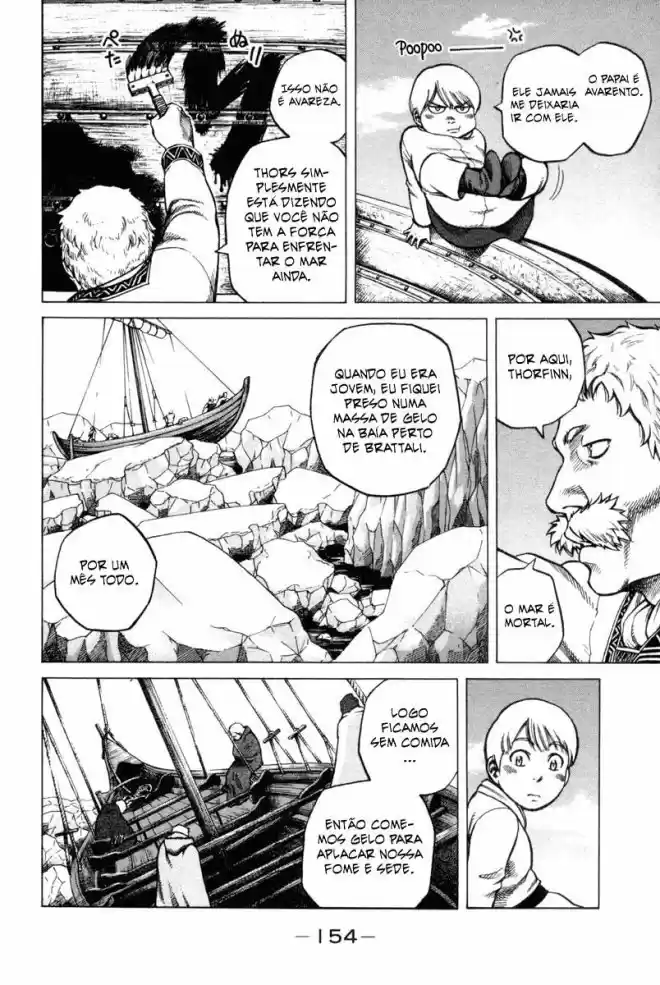 Read Vinland Saga (PT) Manga Online