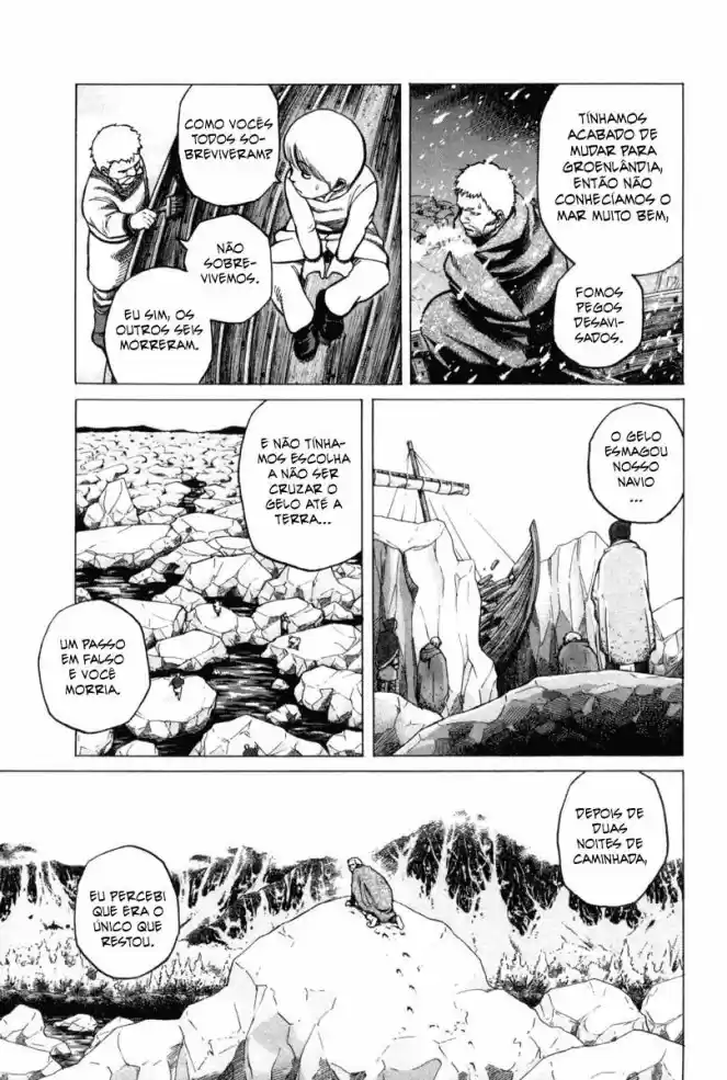 Read Vinland Saga (PT) Manga Online