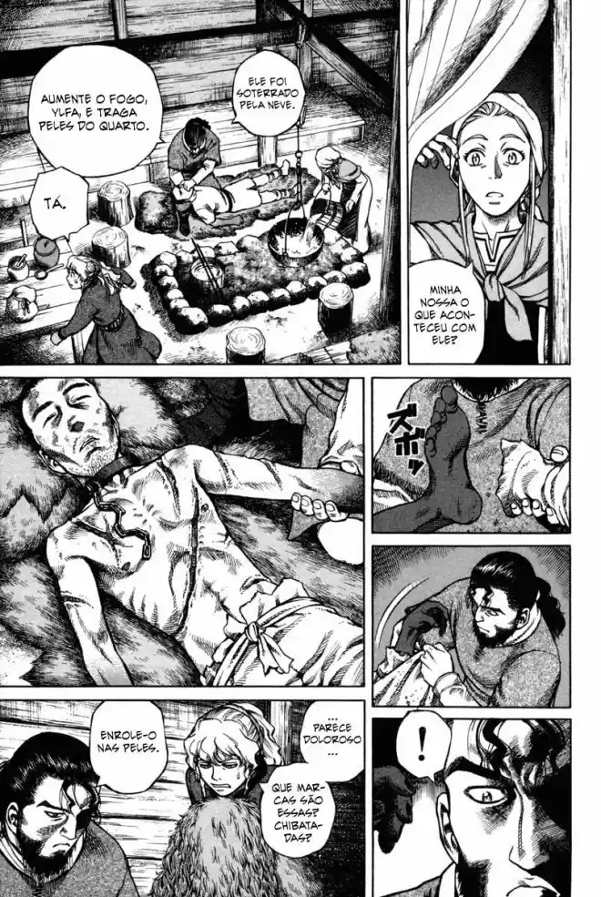 Read Vinland Saga (PT) Manga Online