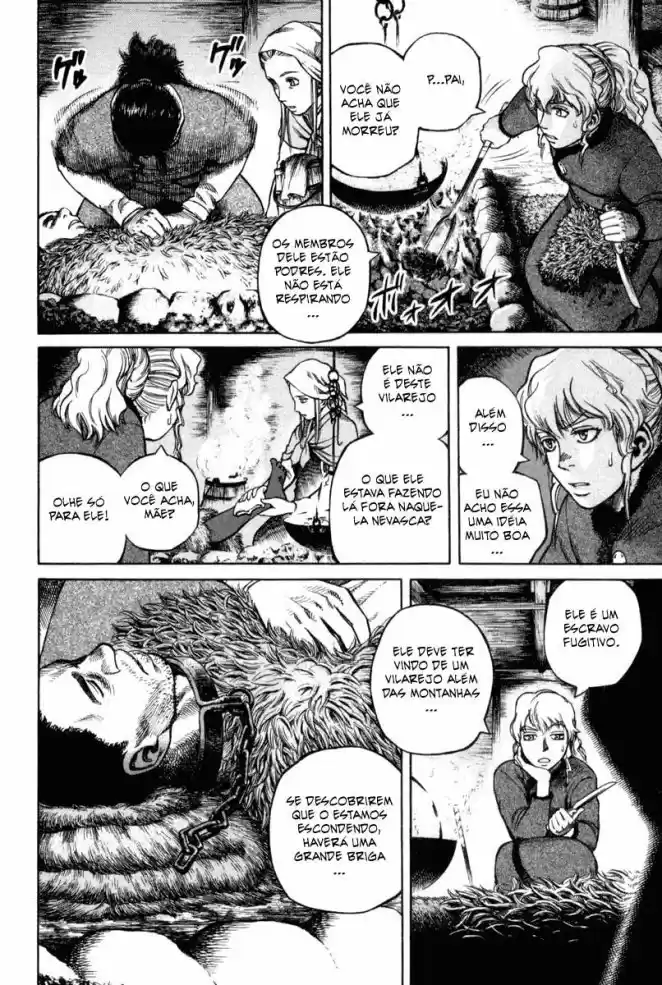 Read Vinland Saga (PT) Manga Online
