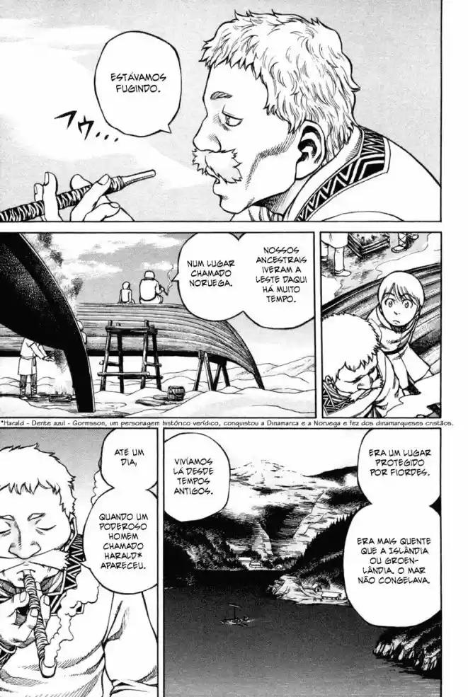 Read Vinland Saga (PT) Manga Online