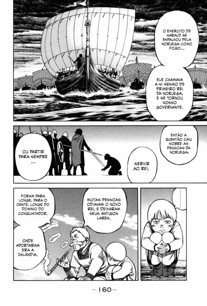 Read Vinland Saga (PT) Manga Online