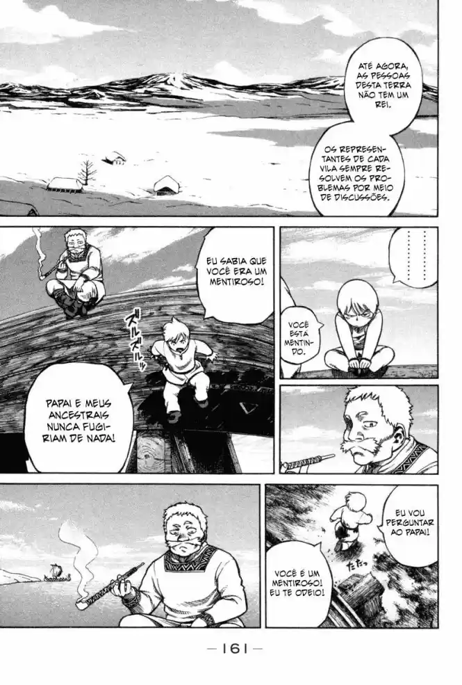 Read Vinland Saga (PT) Manga Online