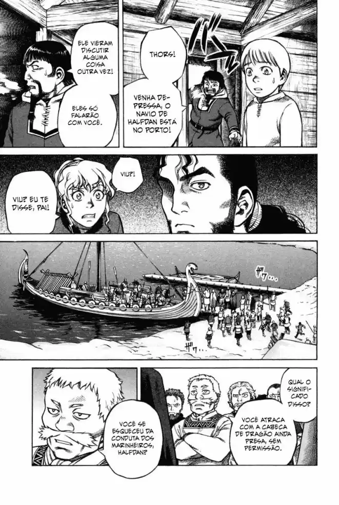 Read Vinland Saga (PT) Manga Online