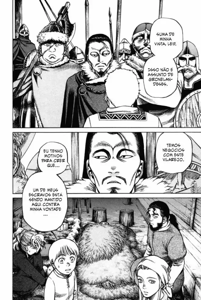 Read Vinland Saga (PT) Manga Online