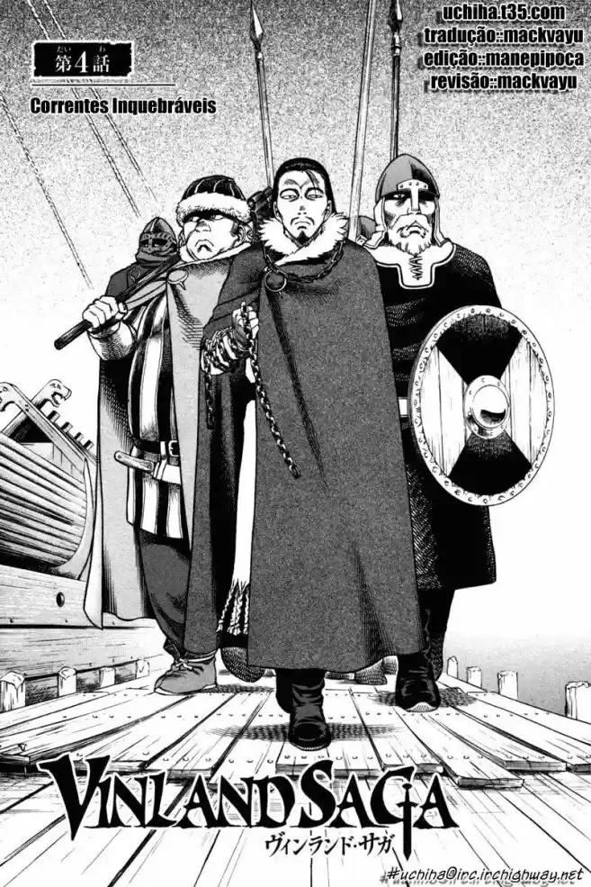 Read Vinland Saga (PT) Manga Online