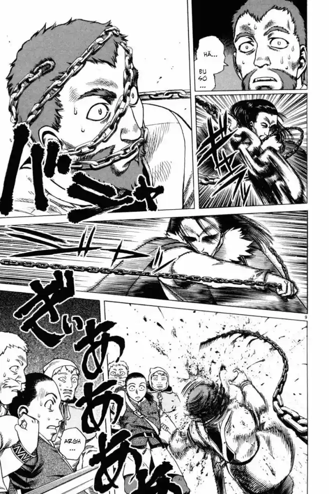 Read Vinland Saga (PT) Manga Online