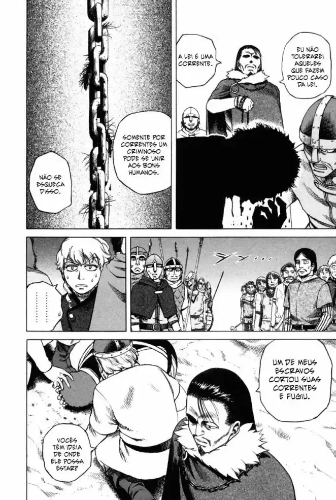 Read Vinland Saga (PT) Manga Online
