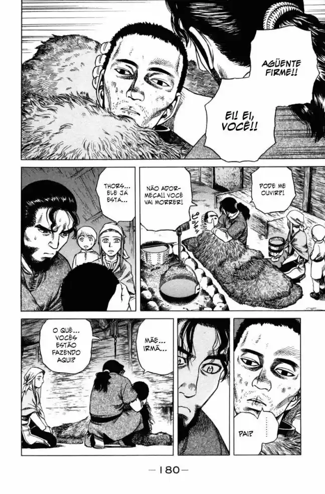Read Vinland Saga (PT) Manga Online