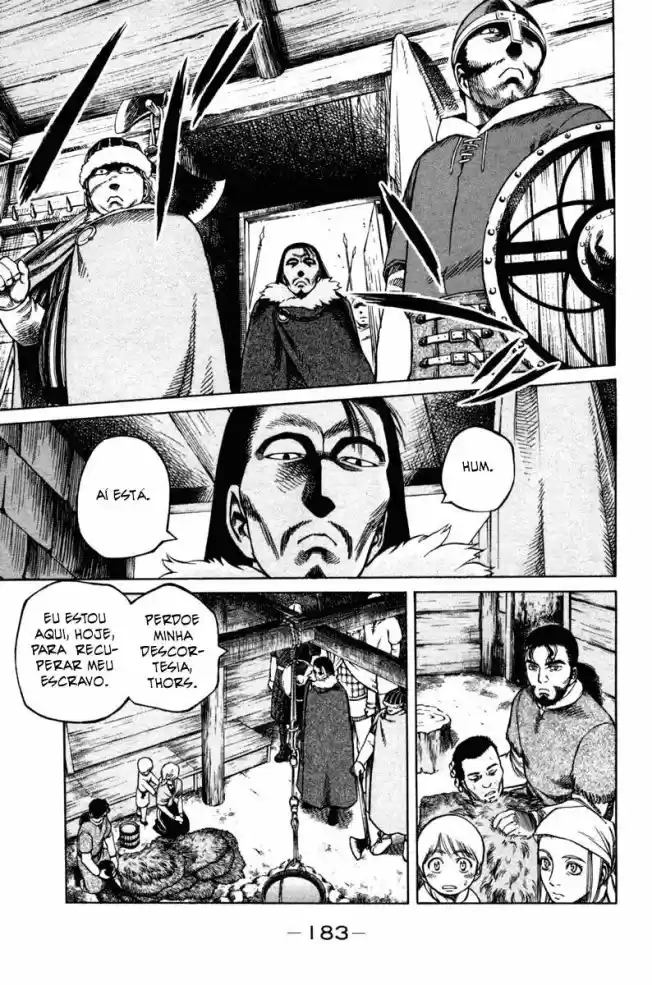Read Vinland Saga (PT) Manga Online