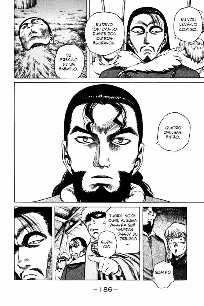 Read Vinland Saga (PT) Manga Online