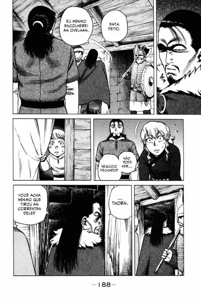 Read Vinland Saga (PT) Manga Online