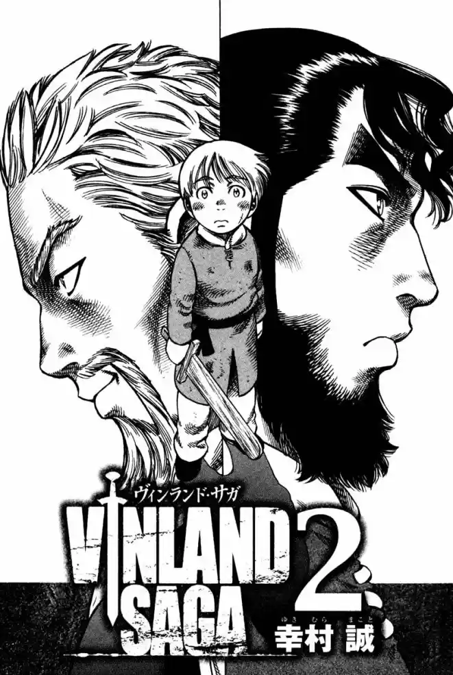 Read Vinland Saga (PT) Manga Online
