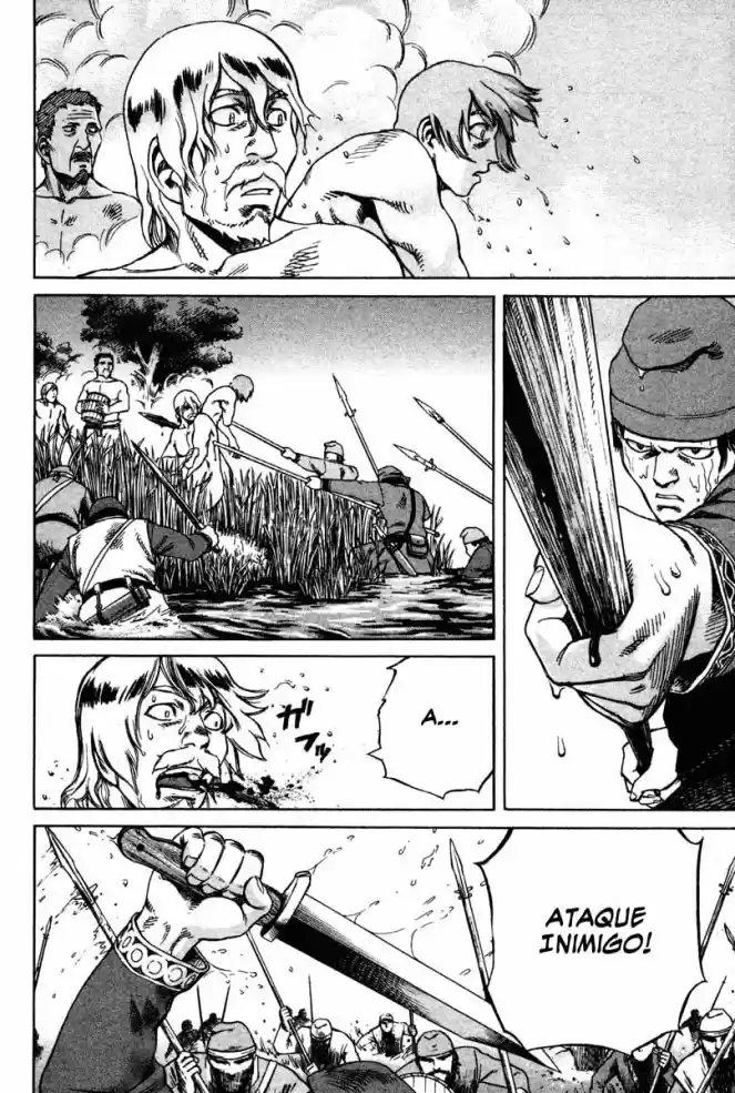 Read Vinland Saga (PT) Manga Online