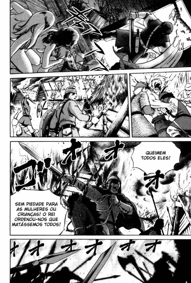 Read Vinland Saga (PT) Manga Online