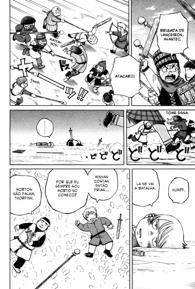 Read Vinland Saga (PT) Manga Online