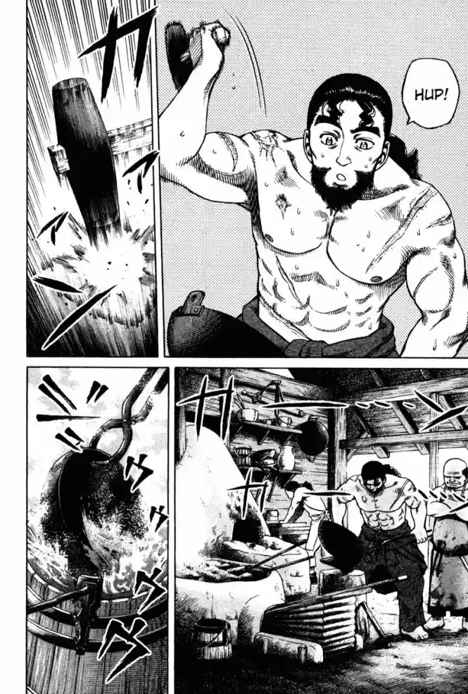 Read Vinland Saga (PT) Manga Online