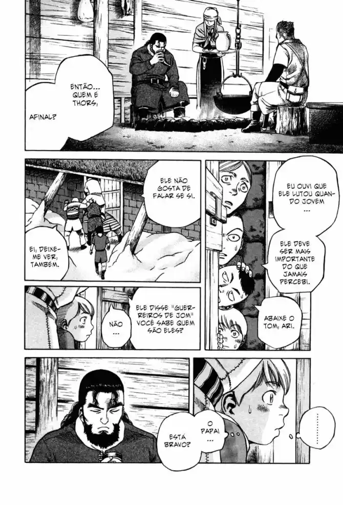 Read Vinland Saga (PT) Manga Online