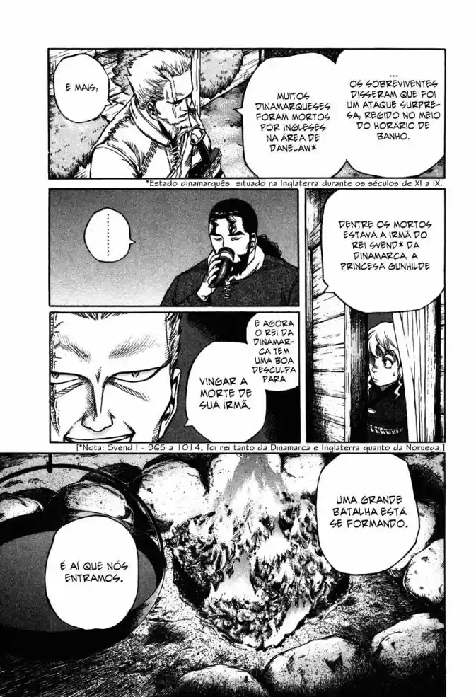 Read Vinland Saga (PT) Manga Online