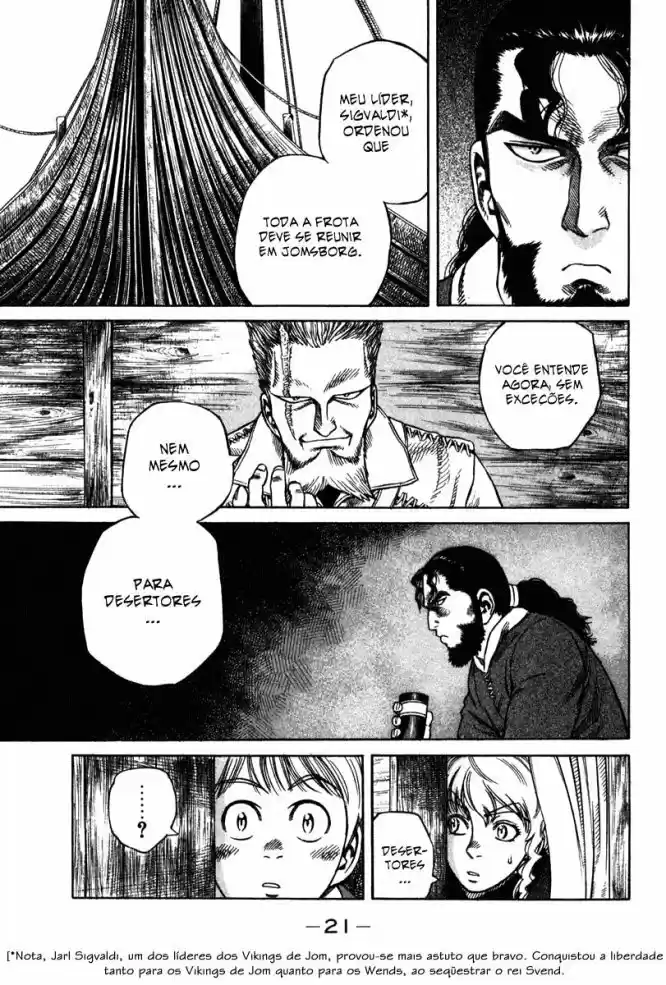 Read Vinland Saga (PT) Manga Online