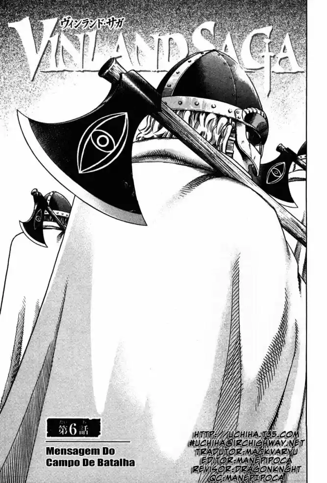 Read Vinland Saga (PT) Manga Online